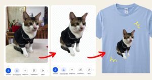 設計衣服超簡單！2024 免費易用的5款去背工具推薦