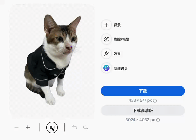 設計衣服超簡單！2024 免費易用的5款去背工具推薦-Remove.bg
