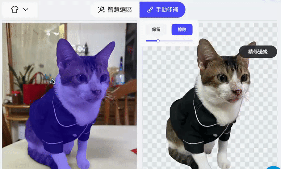 設計衣服超簡單！2024 免費易用的5款去背工具推薦-PicWish
