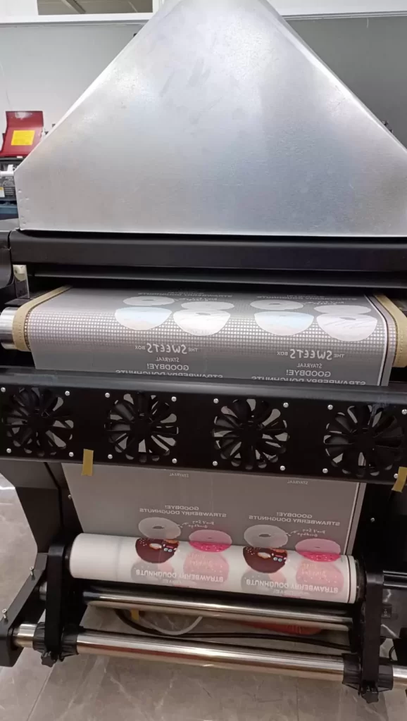 膠膜轉印機器