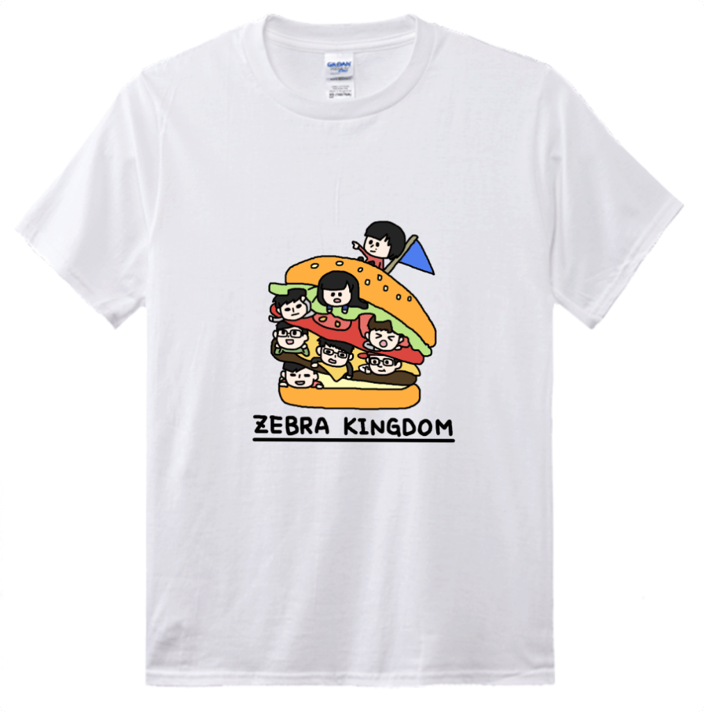 【班服設計參考】動漫 / 卡通風-3