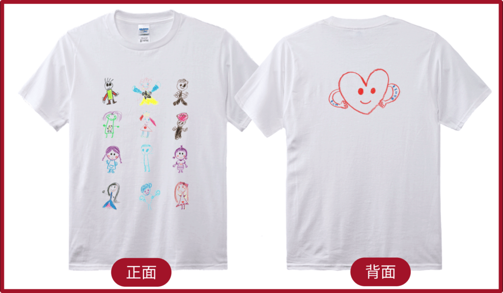 【班服設計參考】動漫 / 卡通風-1