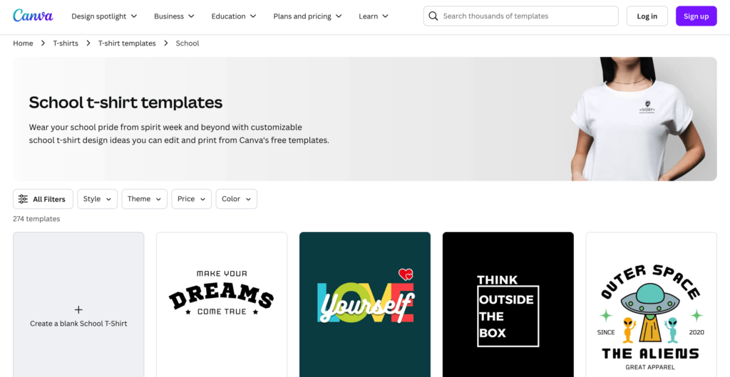 【班服設計工具】Canva