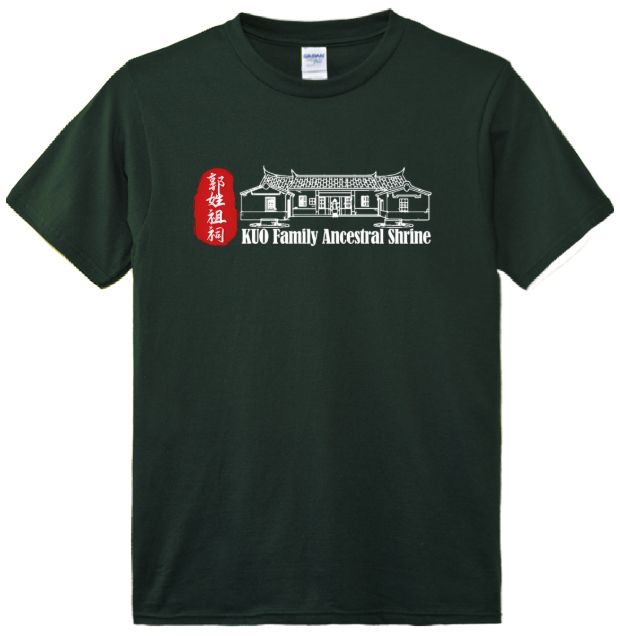 少量團體服-家族聚會Tshirt