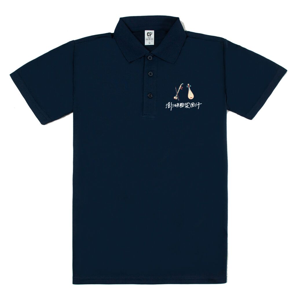 團體服左胸 logo 尺寸建議-LOGOless實拍